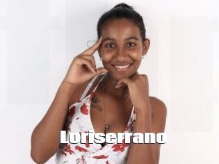 Loriserrano