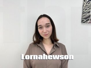 Lornahewson