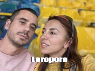 Loroporo