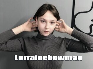 Lorrainebowman