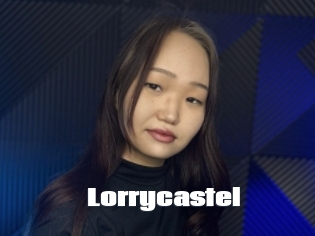 lorrycastel The hot porn