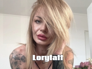 Lorytatt
