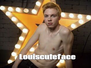 louiscuteface The hot porn