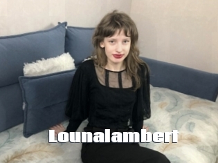 Lounalambert