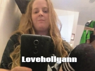 lovehollyann The hot porn