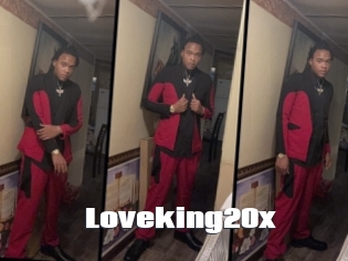 Loveking20x
