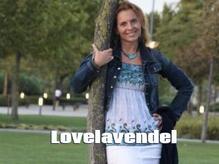 Lovelavendel