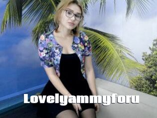 lovelyammyforu The hot porn