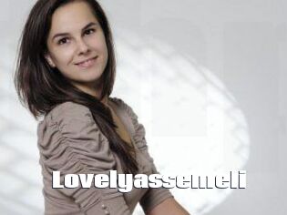 lovelyassemeli The hot porn