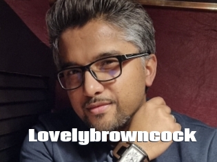 Lovelybrowncock