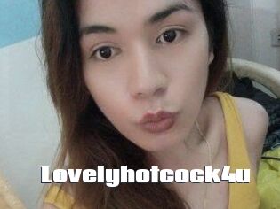 Lovelyhotcock4u