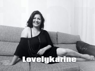 lovelykarine The hot porn