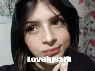Lovelysx18