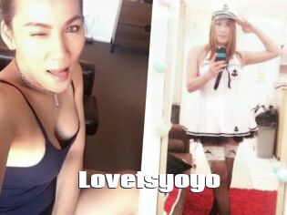 Lovetsyoyo