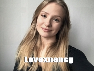 Lovexnancy