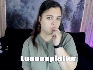 Luanneplatter