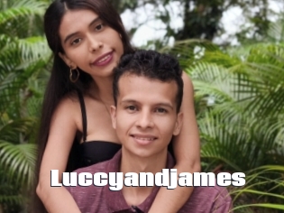 luccyandjames The hot porn