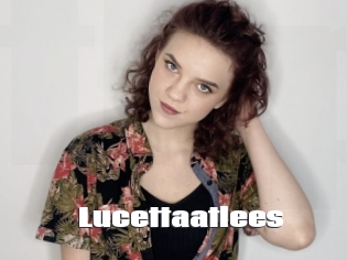 Lucettaatlees