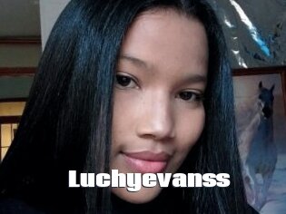 luchyevanss The hot porn