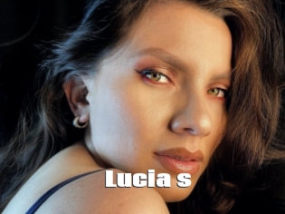 lucia_s The hot porn