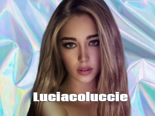 luciacoluccie The hot porn