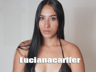 lucianacartier The hot porn