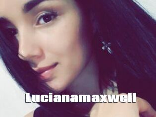 lucianamaxwell The hot porn