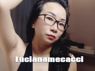 lucianamecacci The hot porn