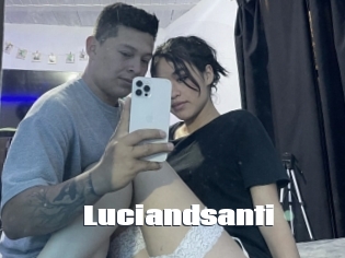 Luciandsanti
