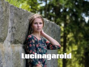 lucinagarold The hot porn