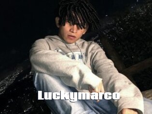 luckymarco The hot porn