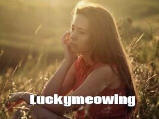 Luckymeowing
