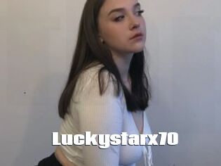 Luckystarx70