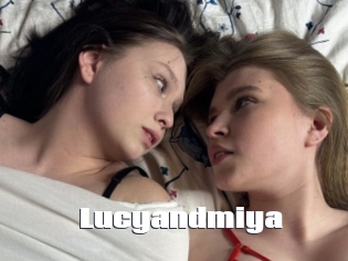 Lucyandmiya