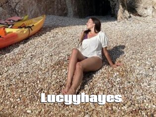 lucyyhayes The hot porn
