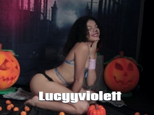 Lucyyviolett