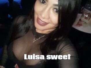 Luisa_sweet