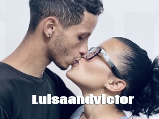 luisaandvictor The hot porn