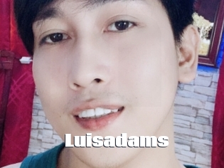 luisadams The hot porn