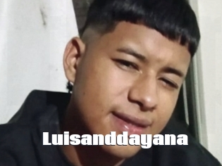Luisanddayana