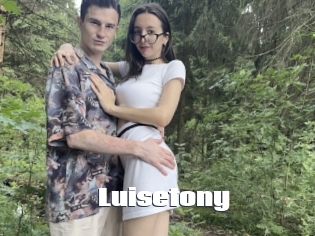 luisetony The hot porn