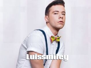 luissmiley The hot porn