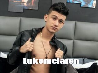 Lukemclaren