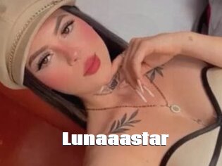 Lunaaastar