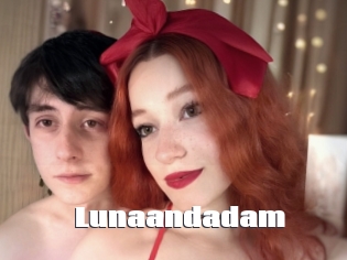 Lunaandadam