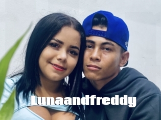 lunaandfreddy The hot porn