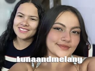 Lunaandmelany