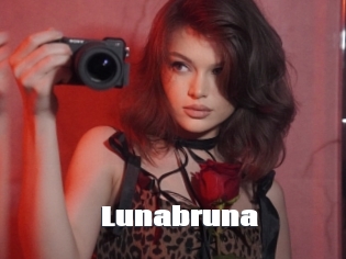lunabruna The hot porn