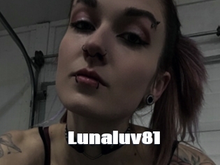 lunaluv81 The hot porn