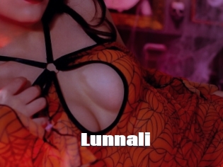 lunnali The hot porn